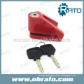 RP-1801 motorcycle disc brake lock